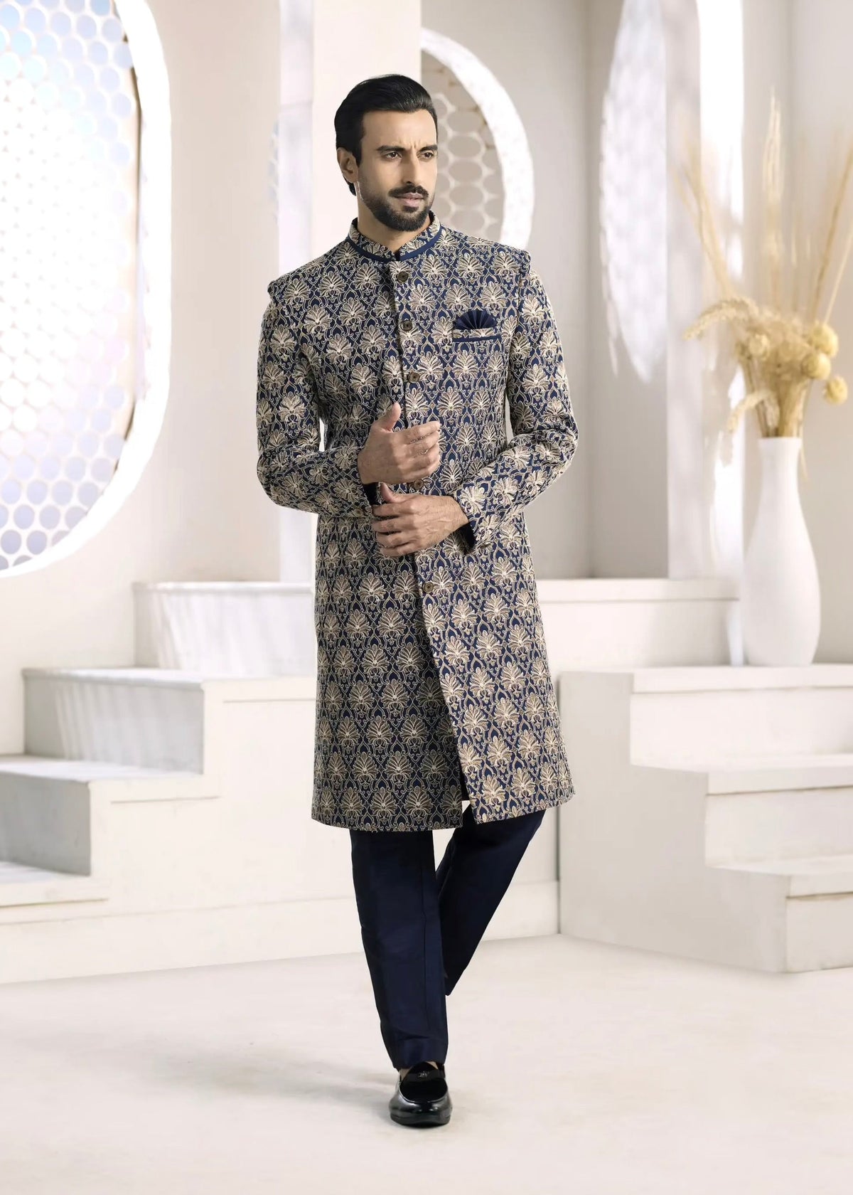 Men's Traditional Indo Western
