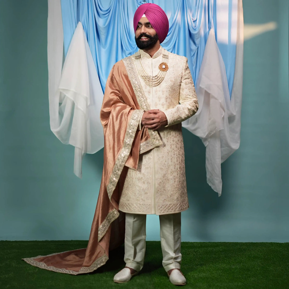 Men's Wedding