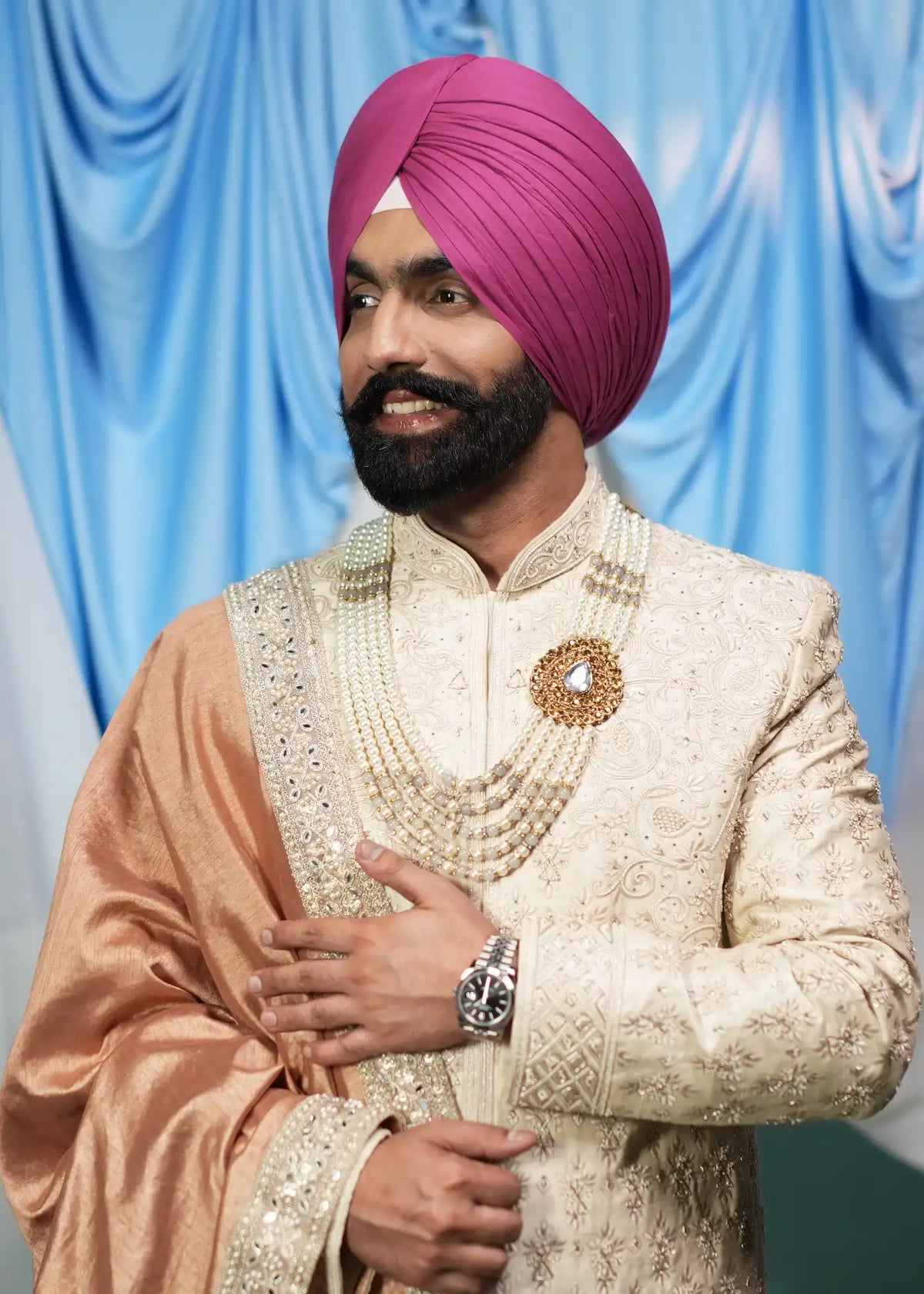 Men's Wedding Accessories
