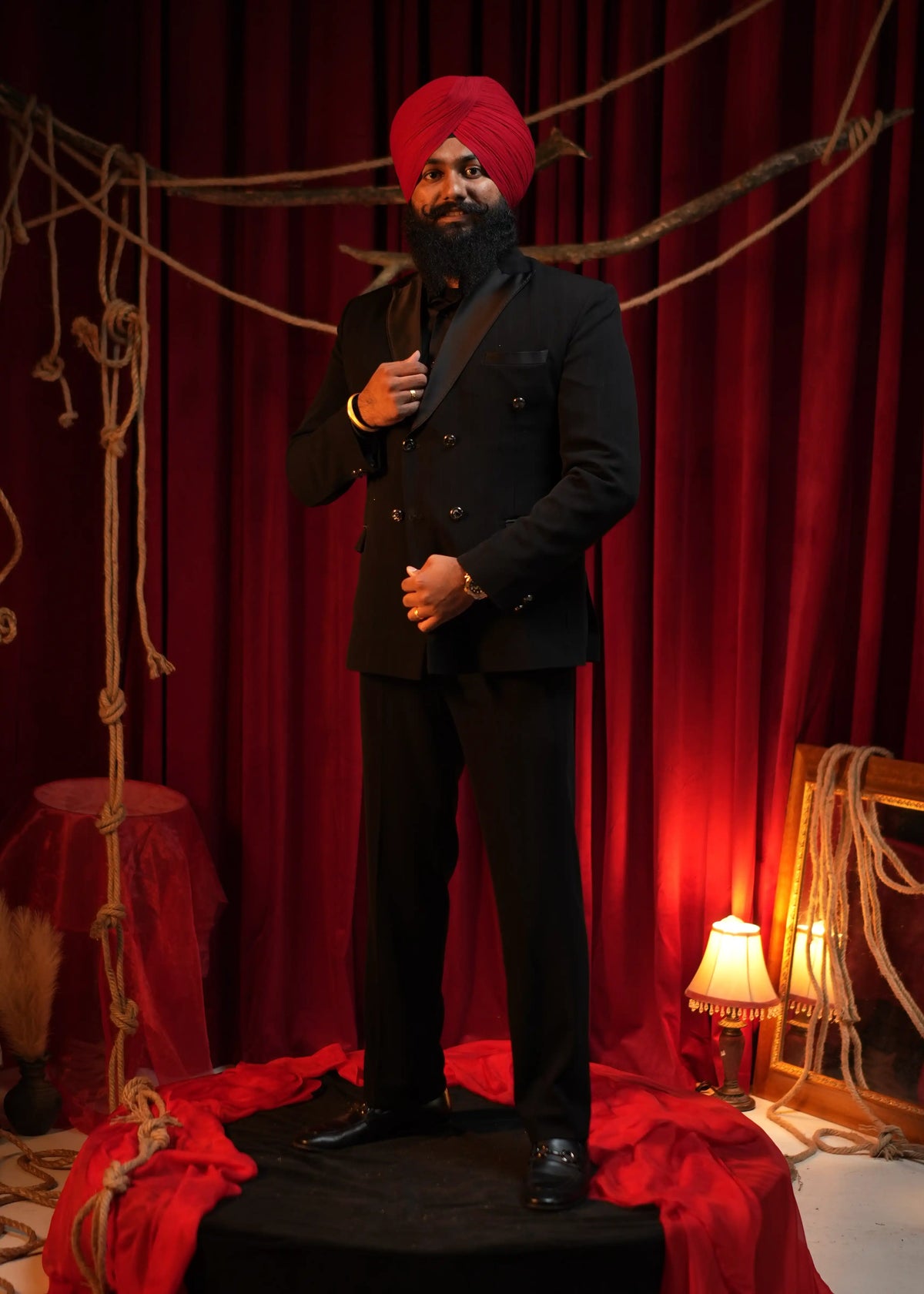 Men's Formal  3PC Suit