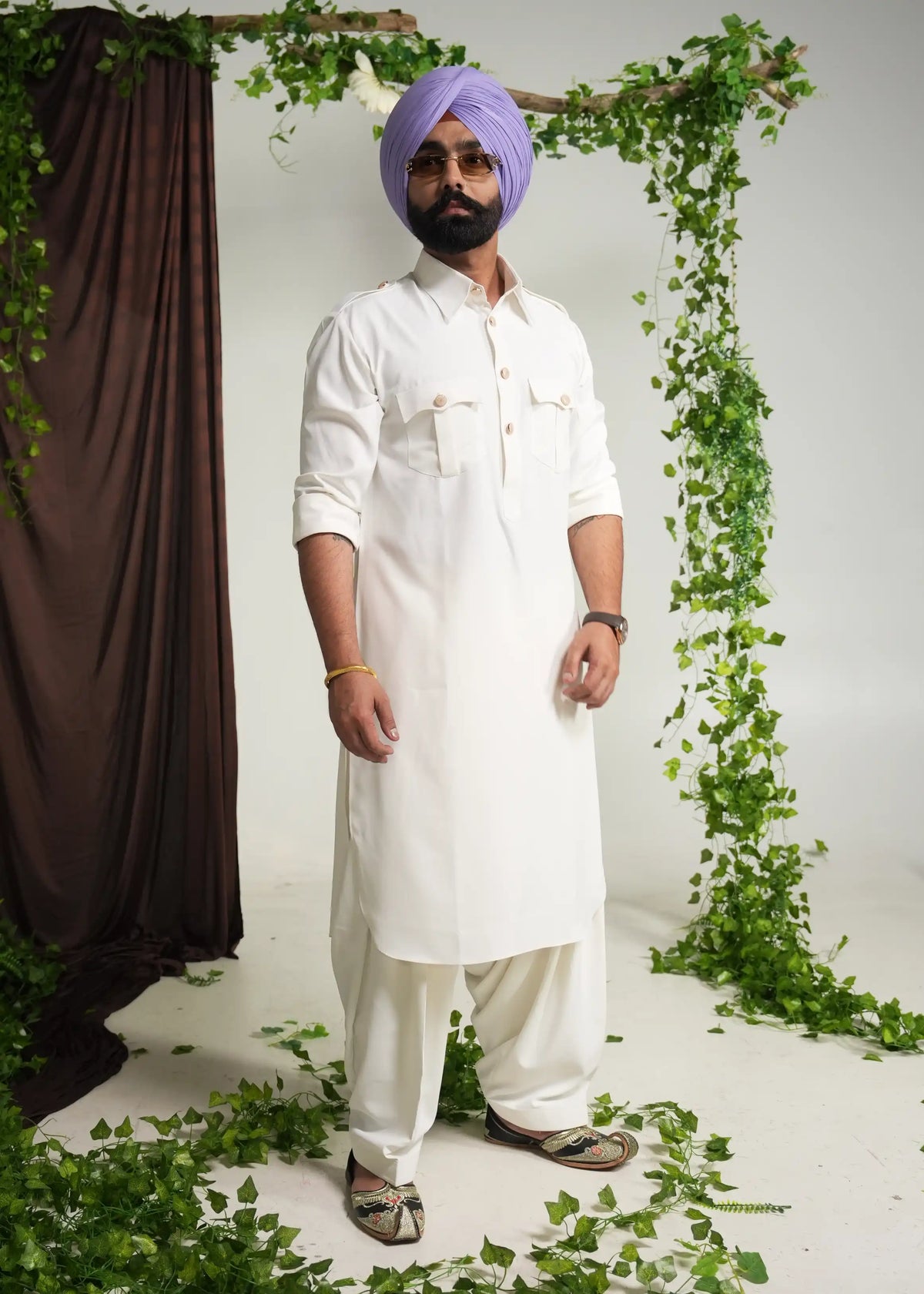 Men's Traditional Kurta Pajama