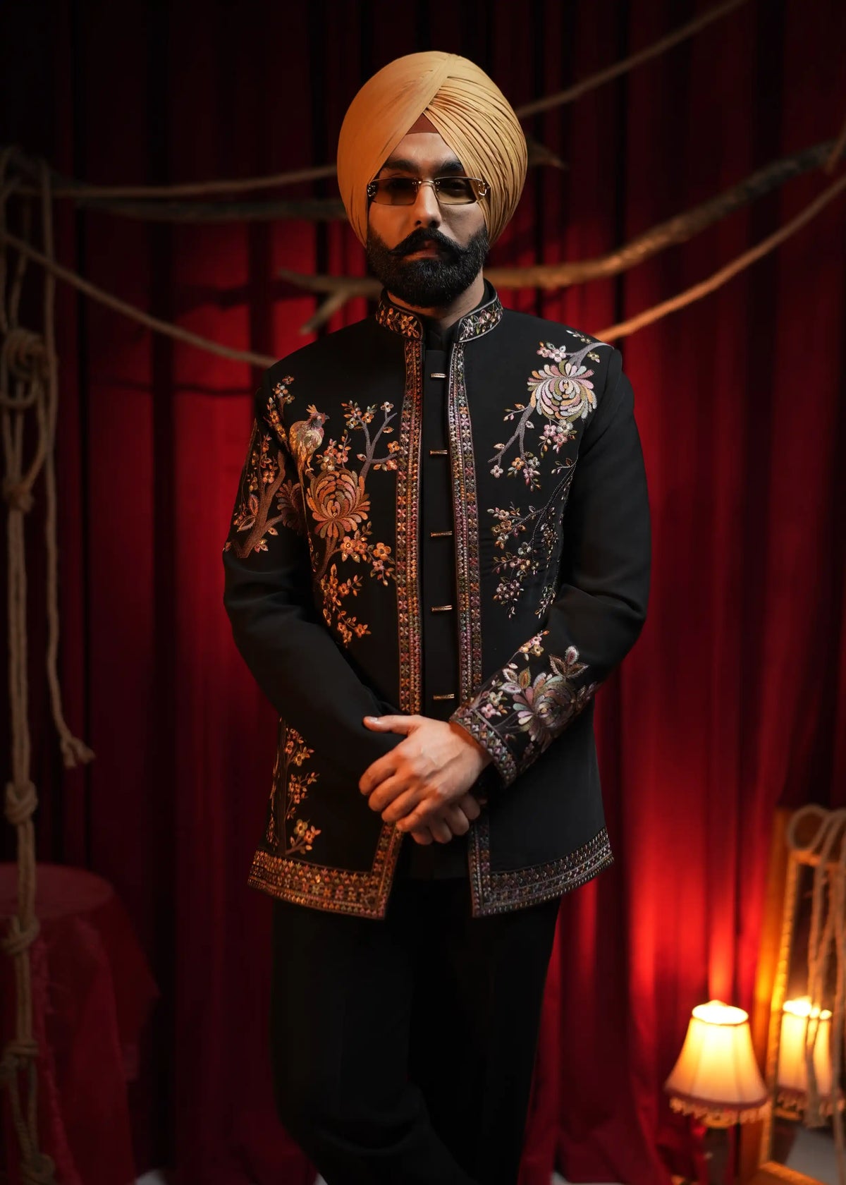 Men's Traditional Vest