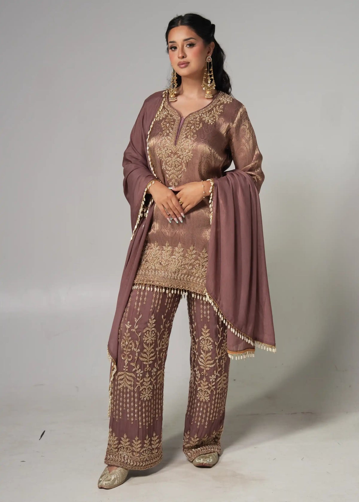 Women's Traditional