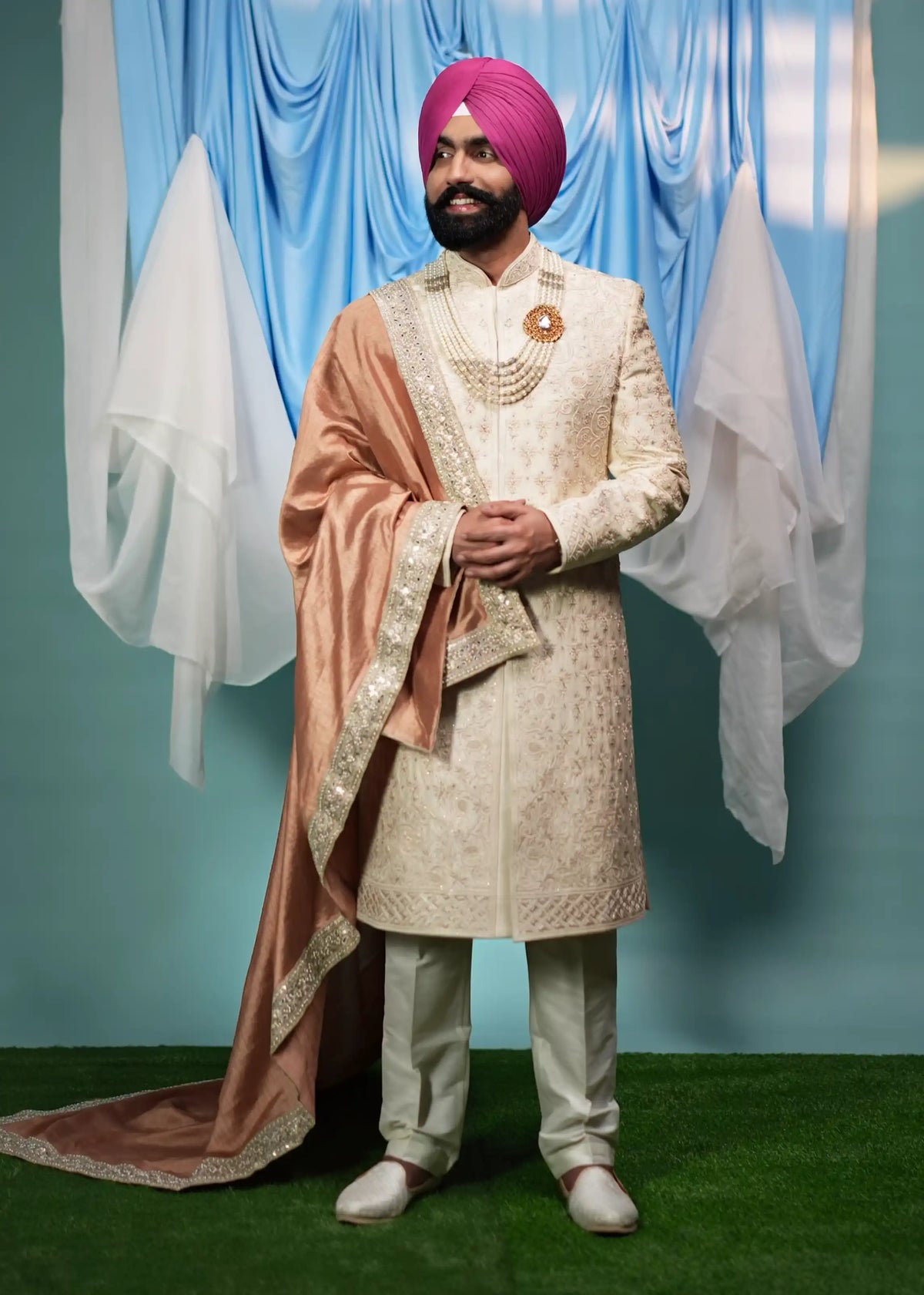 Men's Wedding Outfits