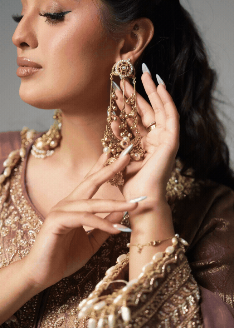 Women's Wedding Jewellery