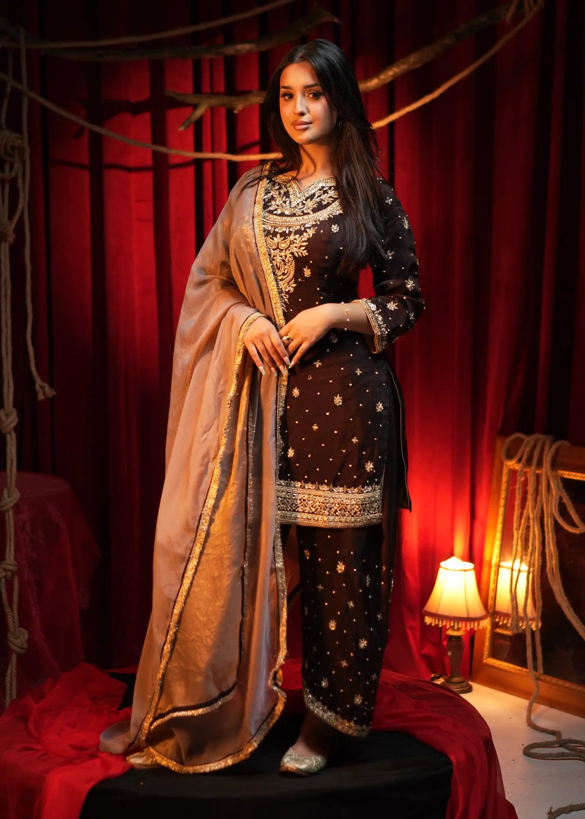 Women's Traditional Suit