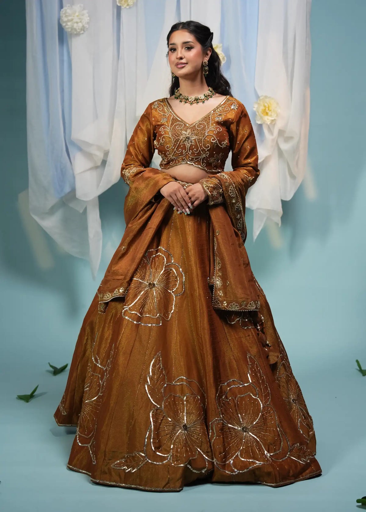 Women's Traditional Lehenga