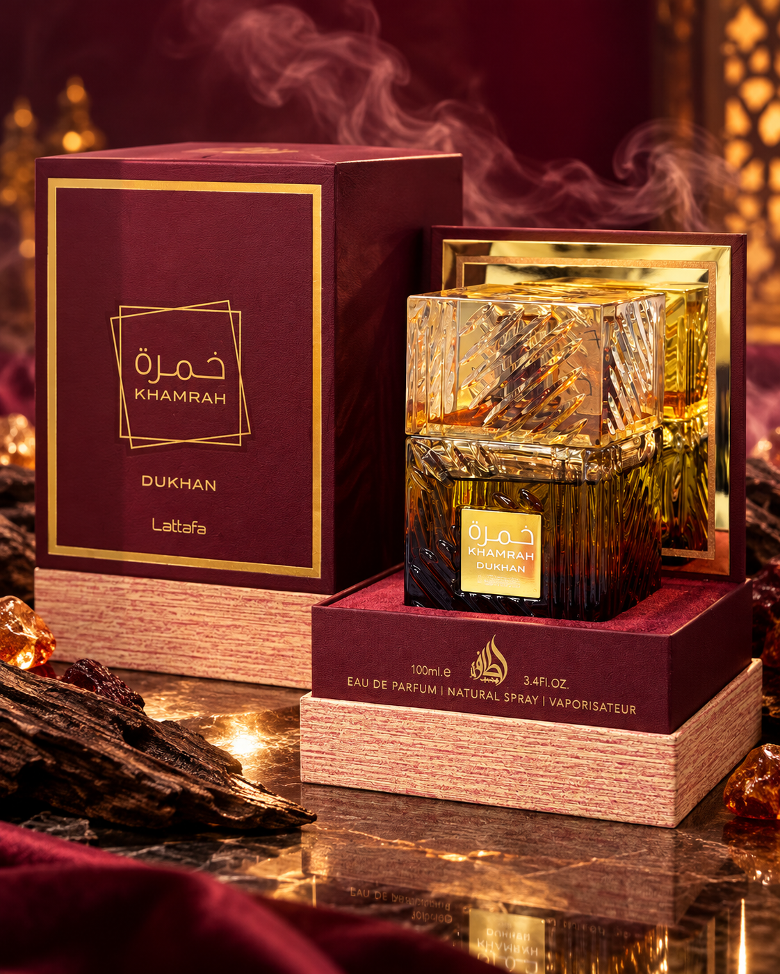 Perfume Khamrah Dukhan