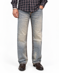 Fade Blue Jeans