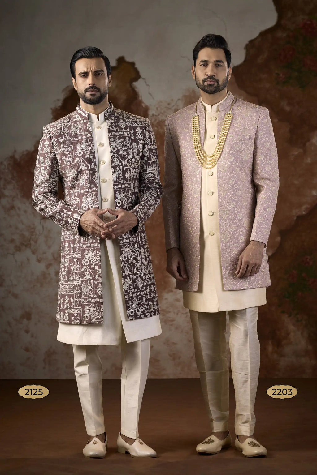 Indo Western - 2125