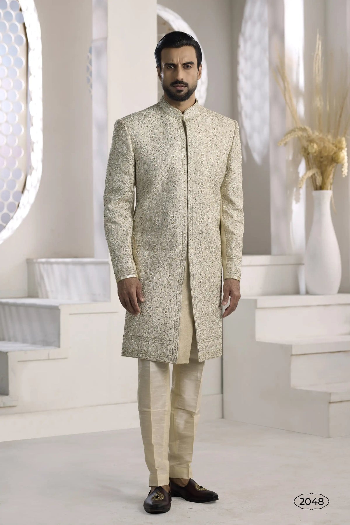 Sherwani - 2048