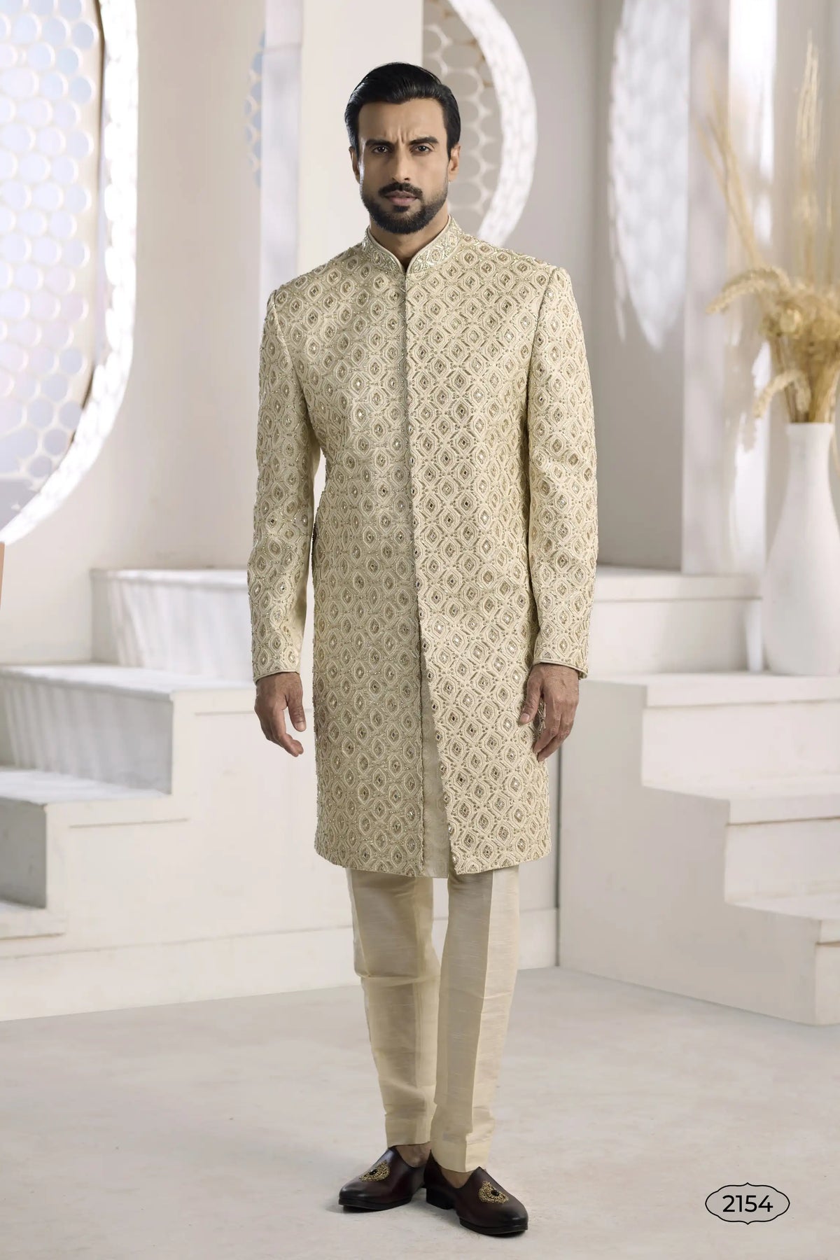 Sherwani - 2154