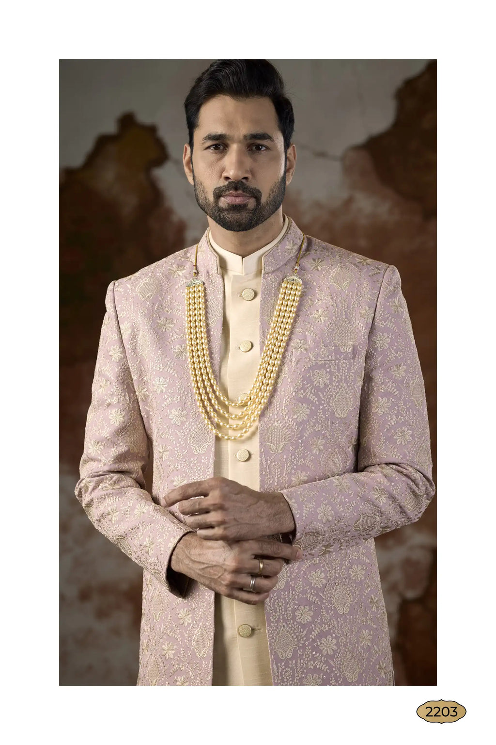 Indo Western - 2203