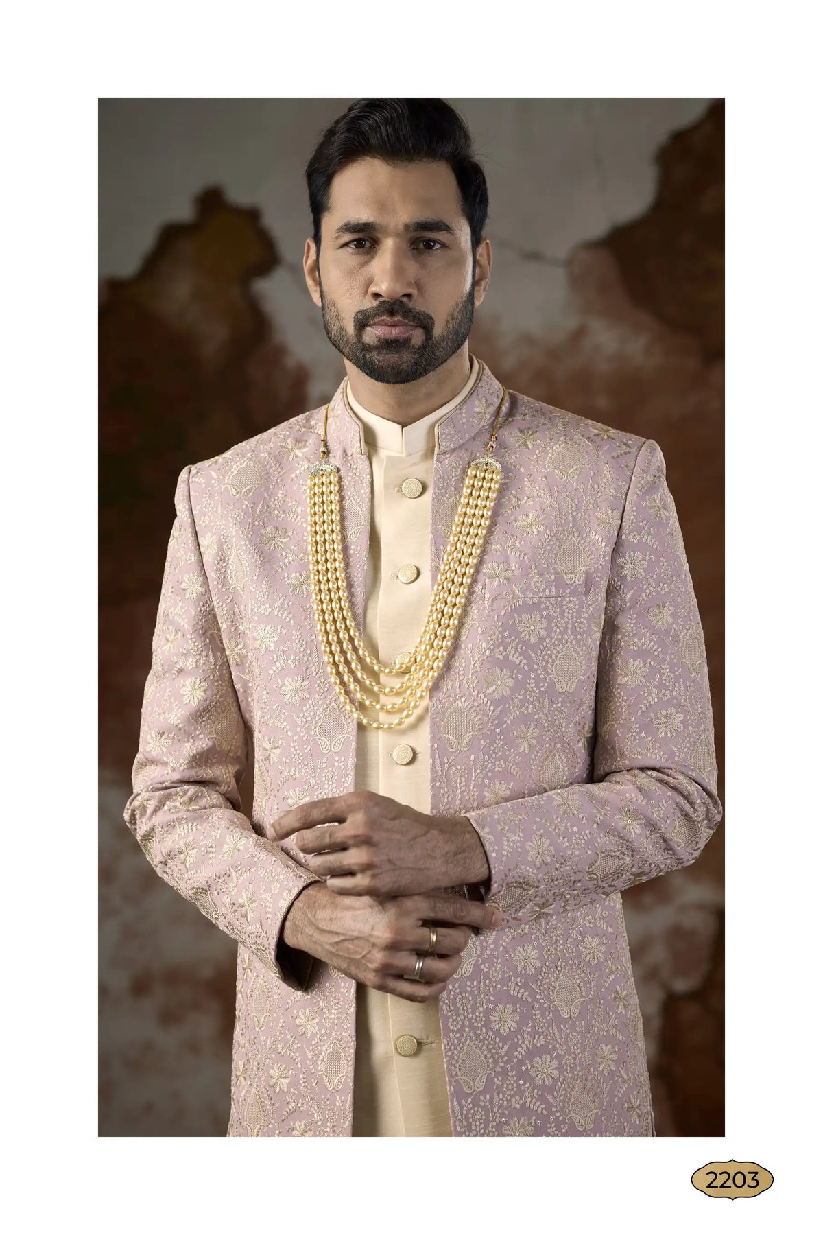 Indo Western - 2203