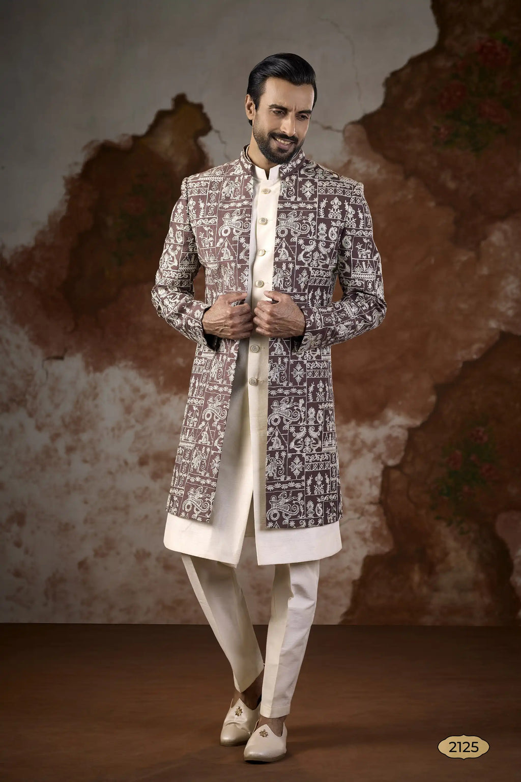 Indo Western - 2125