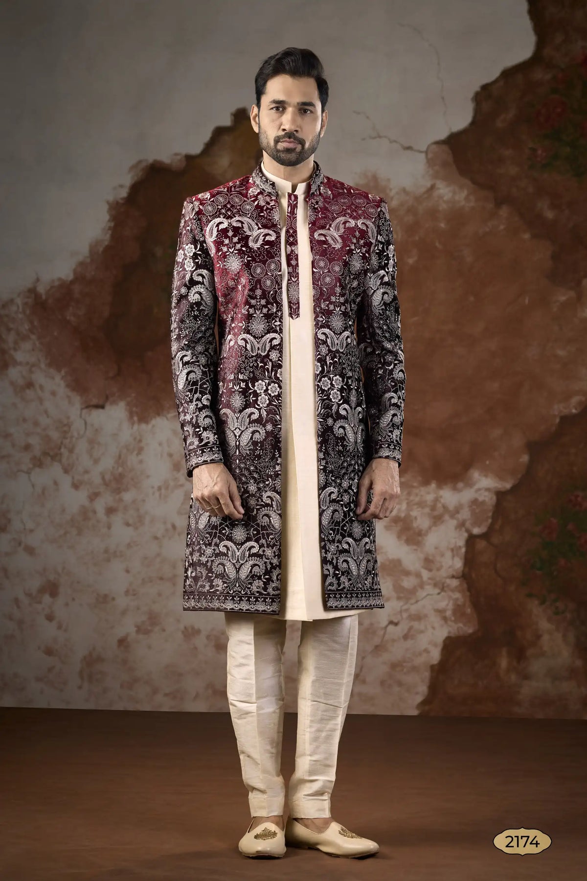 Indo Western - 2174
