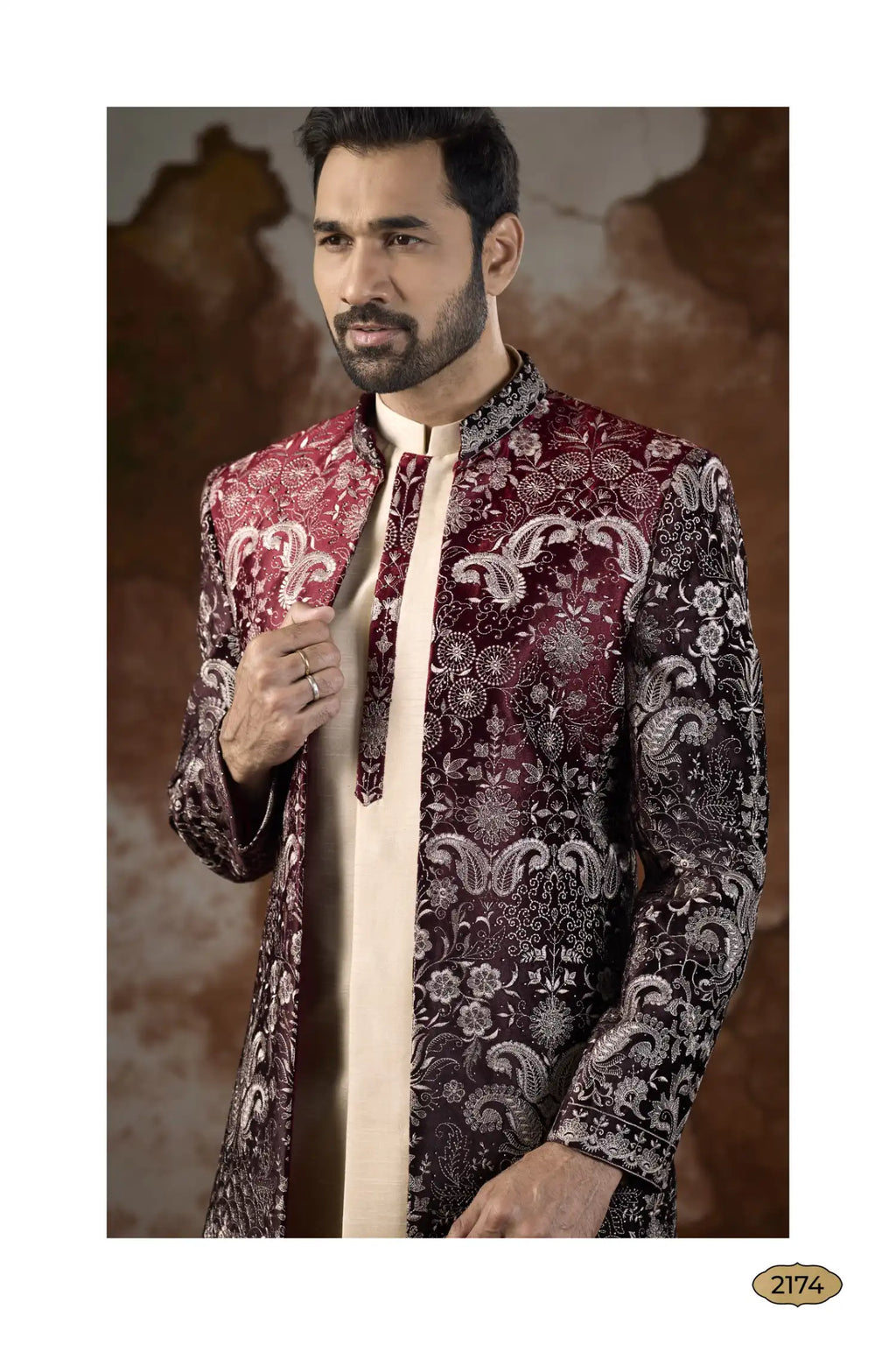 Indo Western - 2174