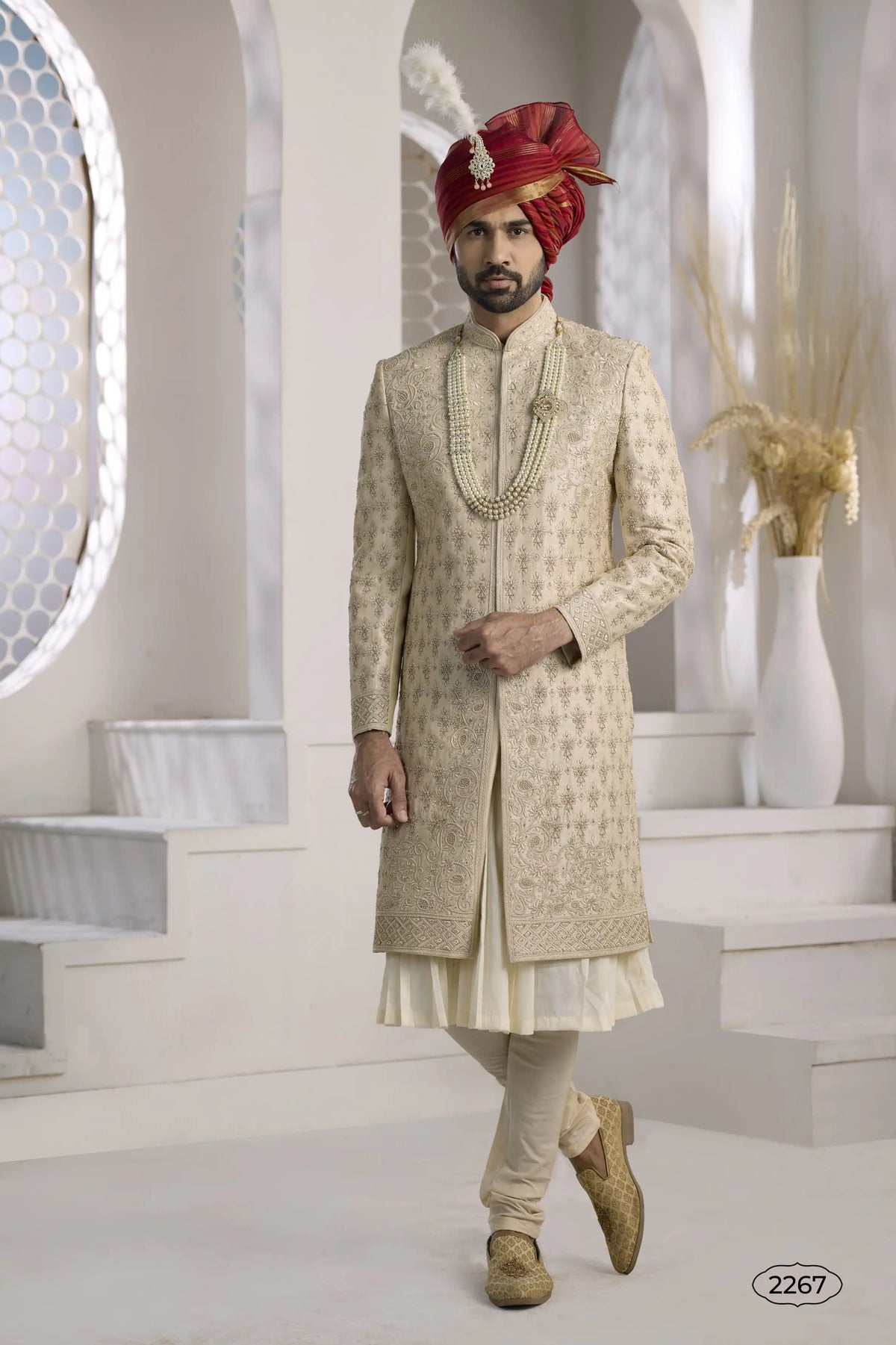 Sherwani - 2267