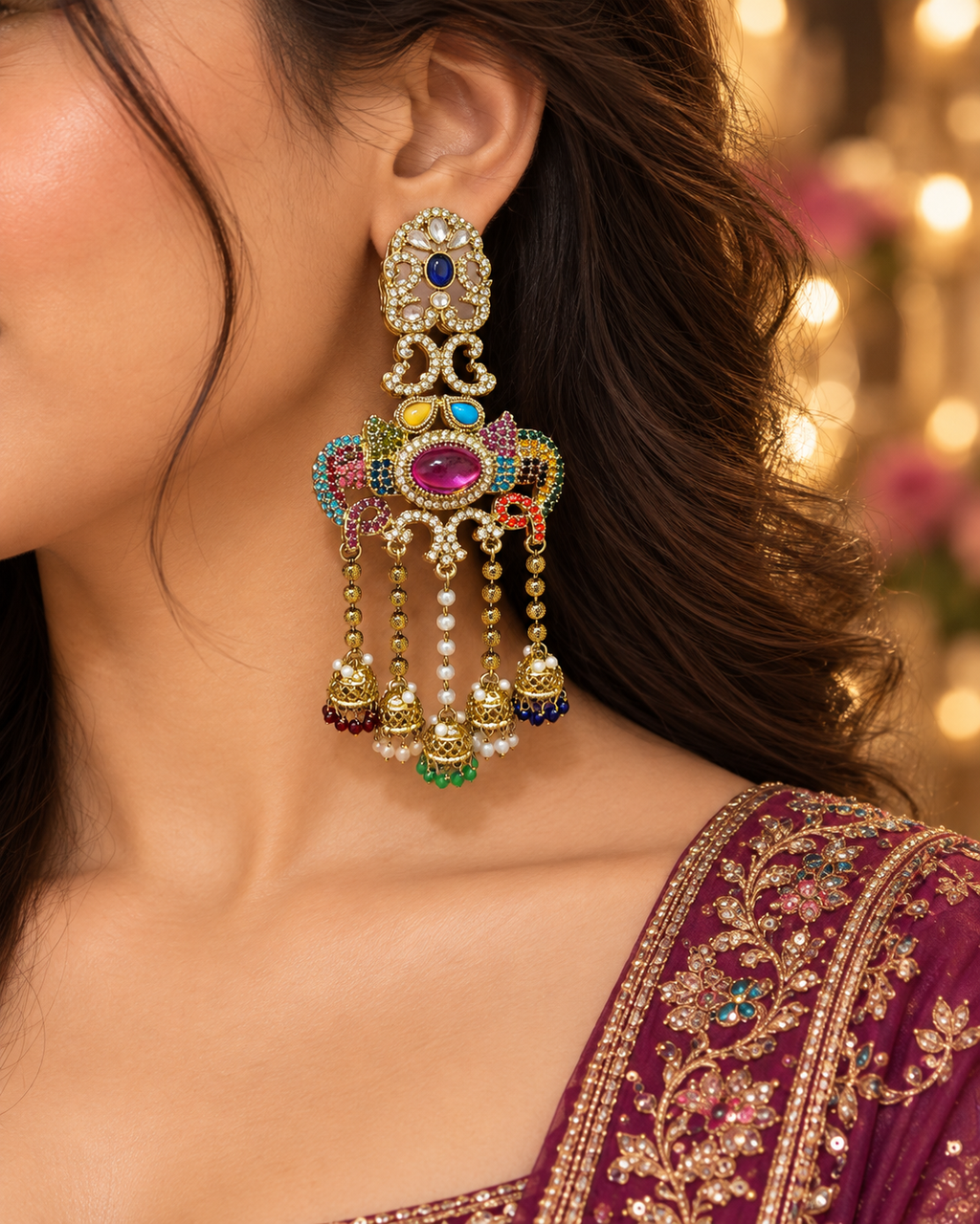 Earrings 3