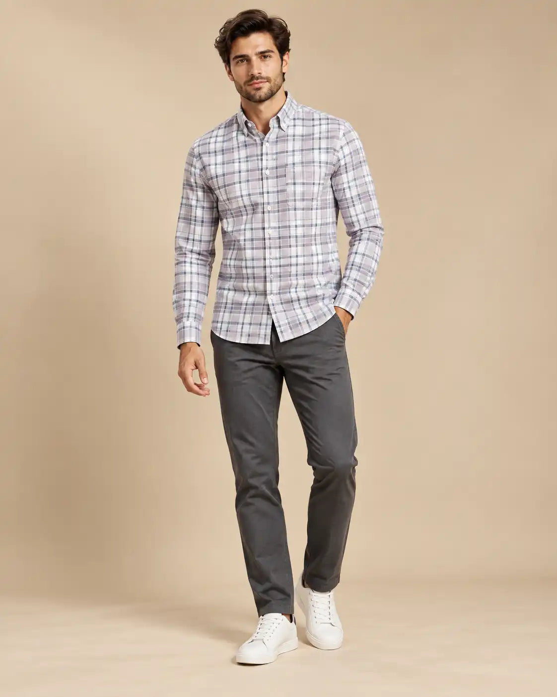 Check Shirt 15