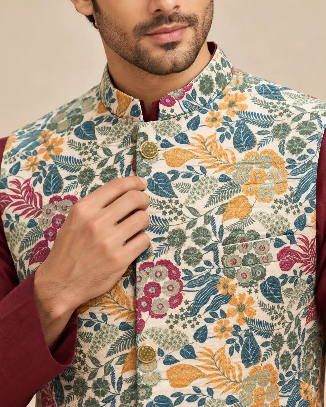 Designer Vest 6