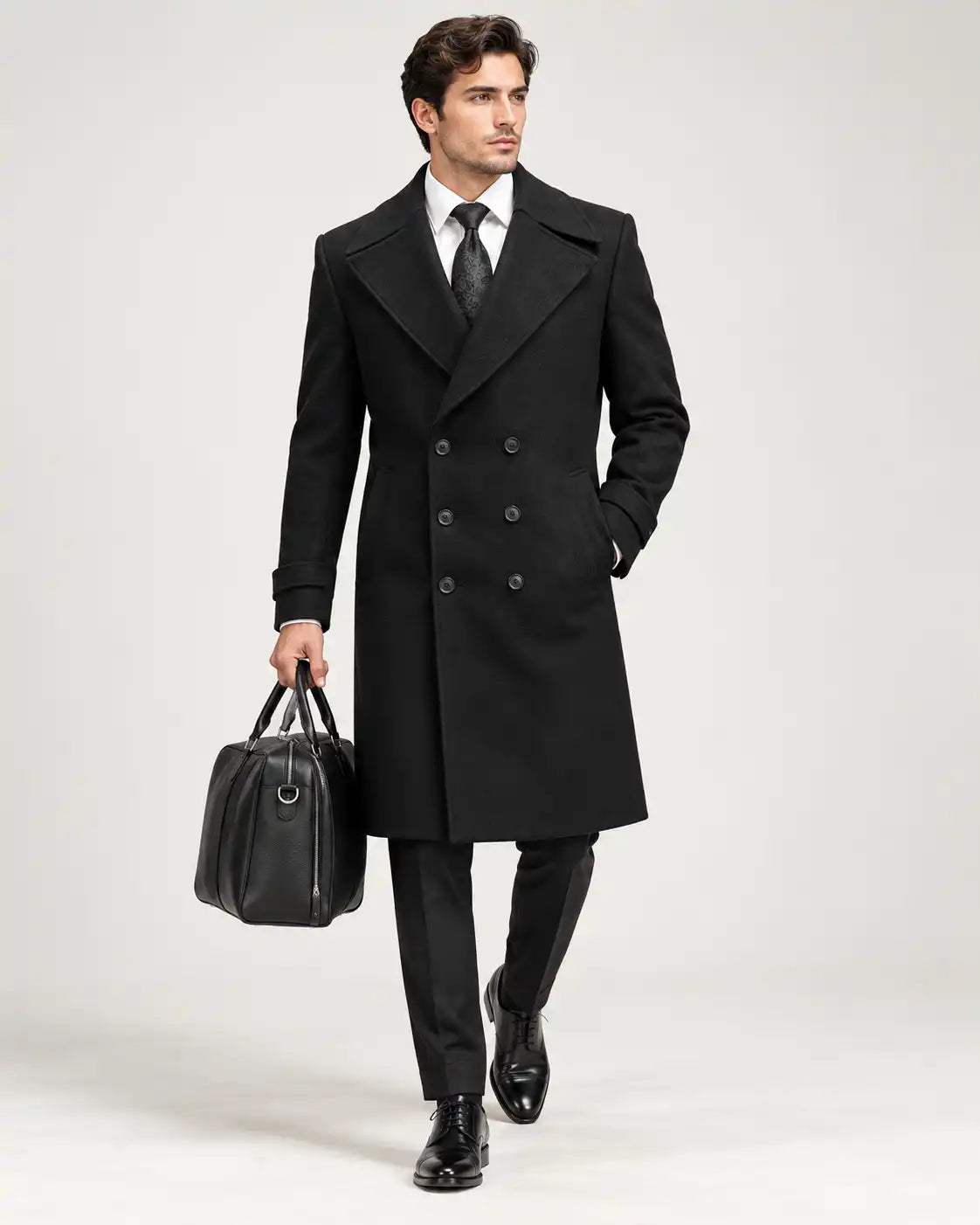 Black Long Coat