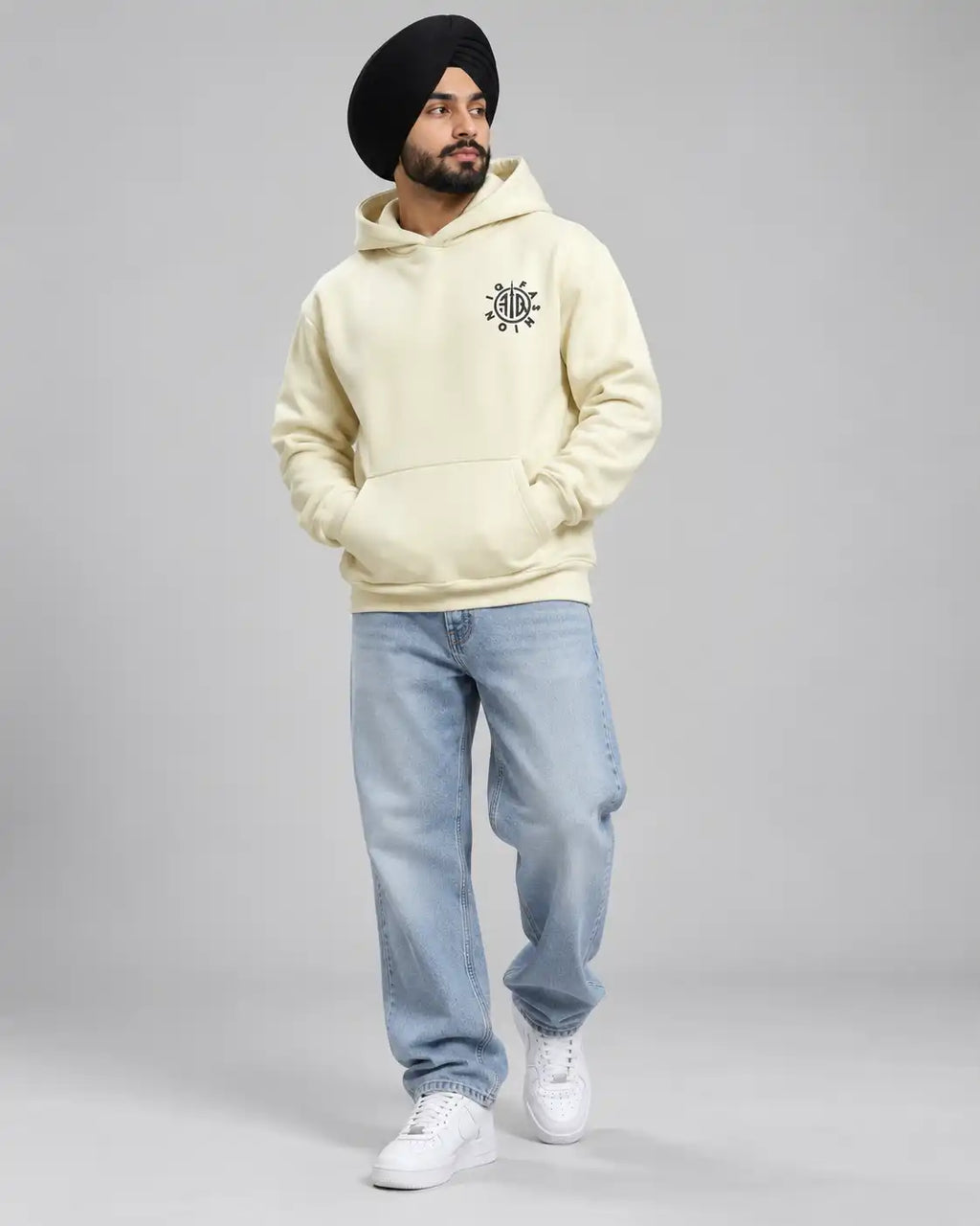 Soorme Hoodie Off-white