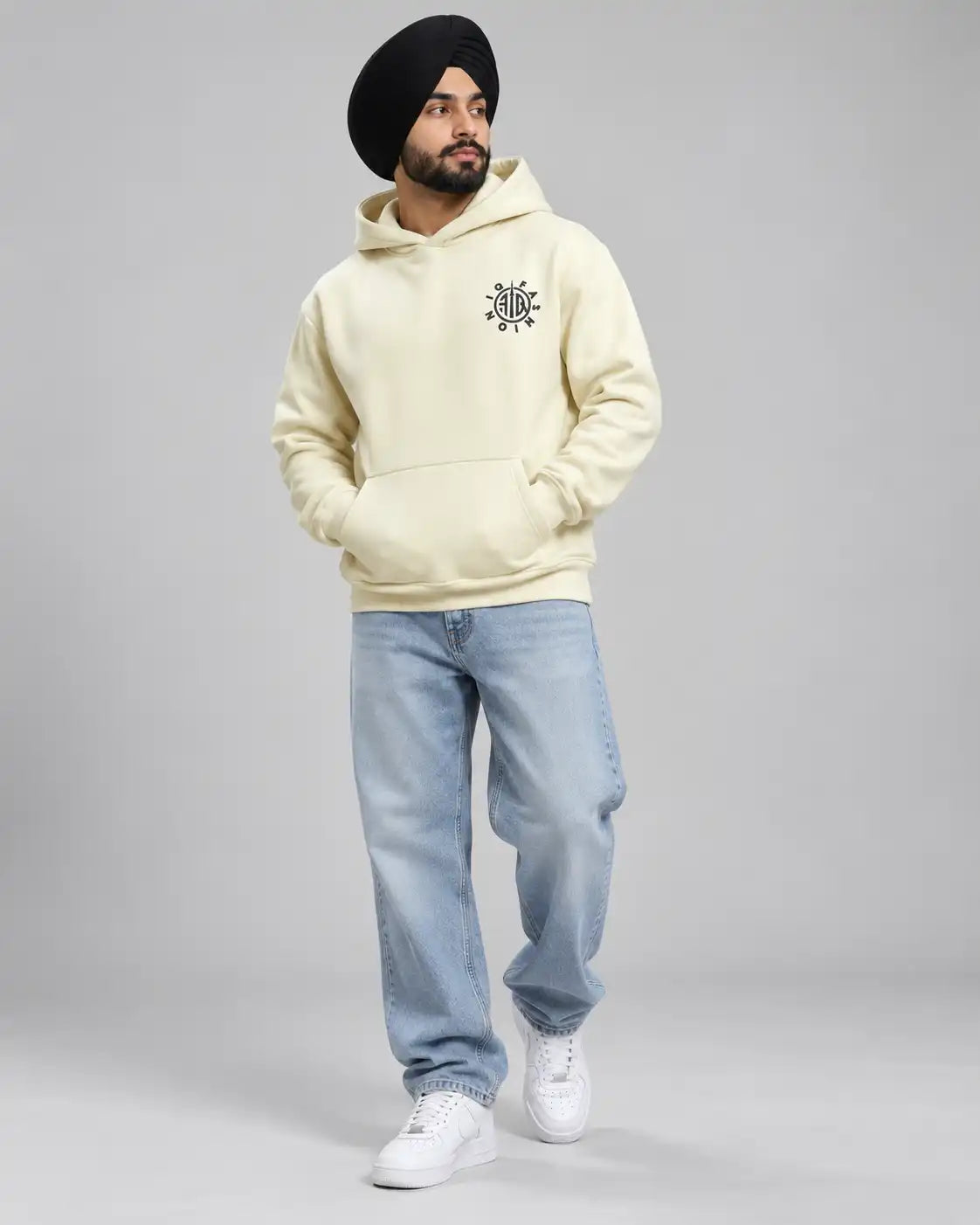 Soorme Hoodie Off-white