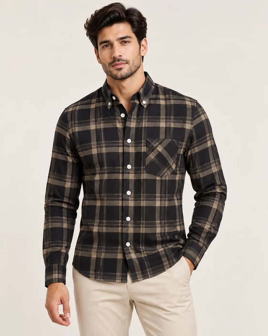 Check Shirt 4
