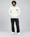 Brotherhood Hoodie White