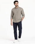 Check Shirt 22