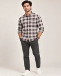 Check Shirt 17