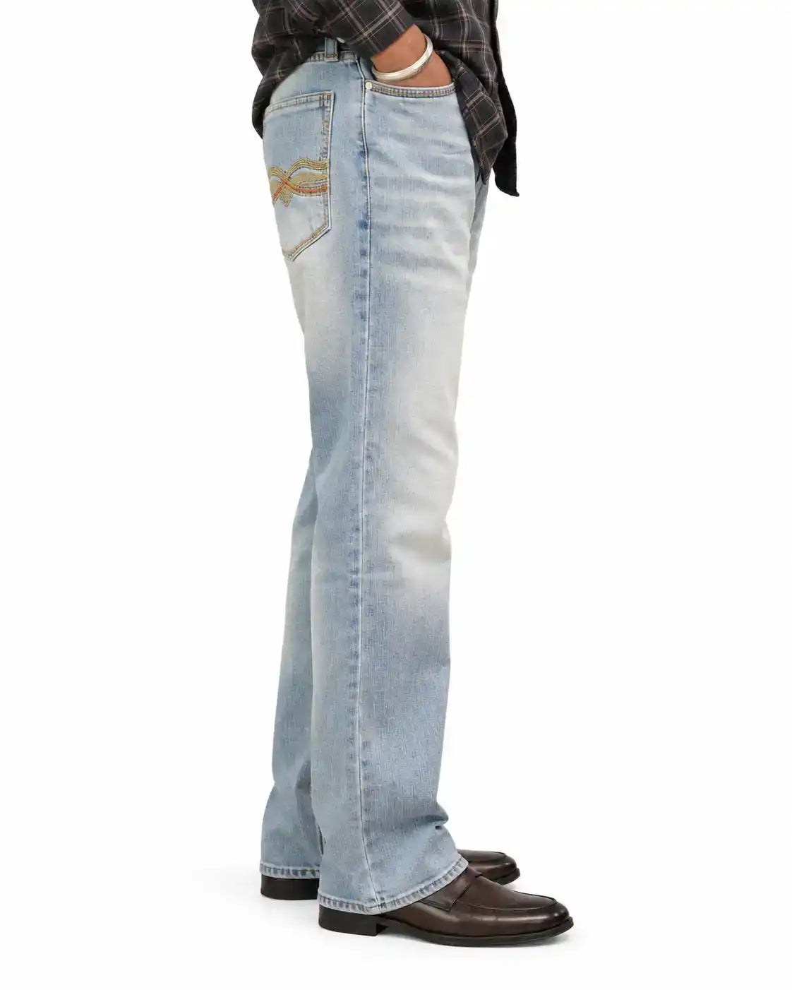 Light Blue Jeans
