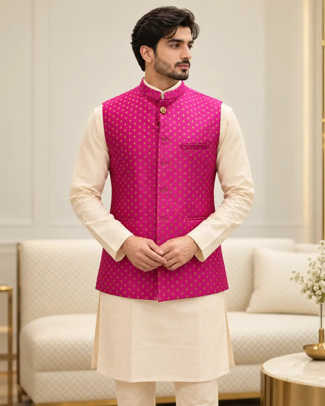 Designer Vest 14