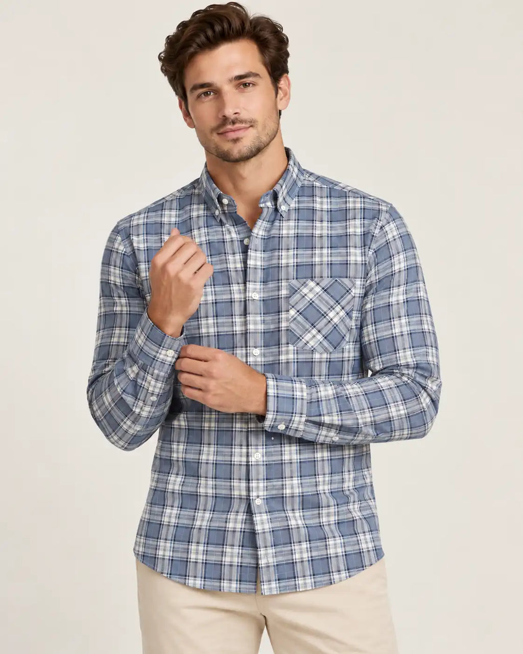 Check Shirt 8