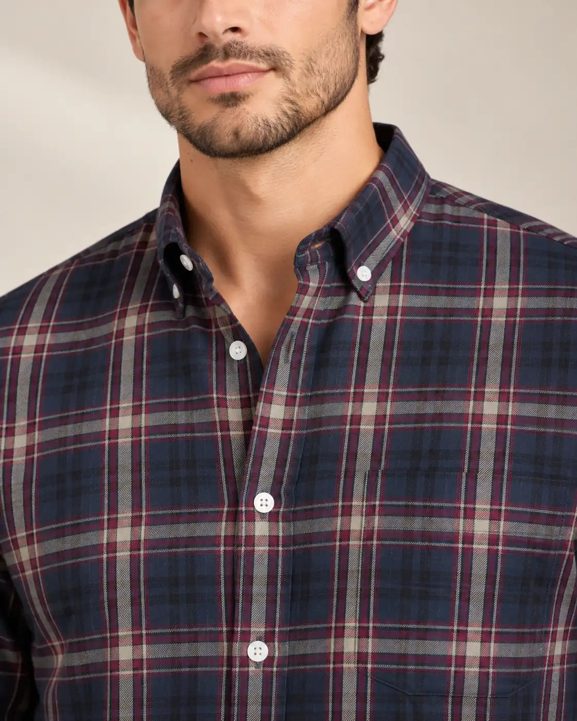Check Shirt 6