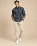 Check Shirt 13