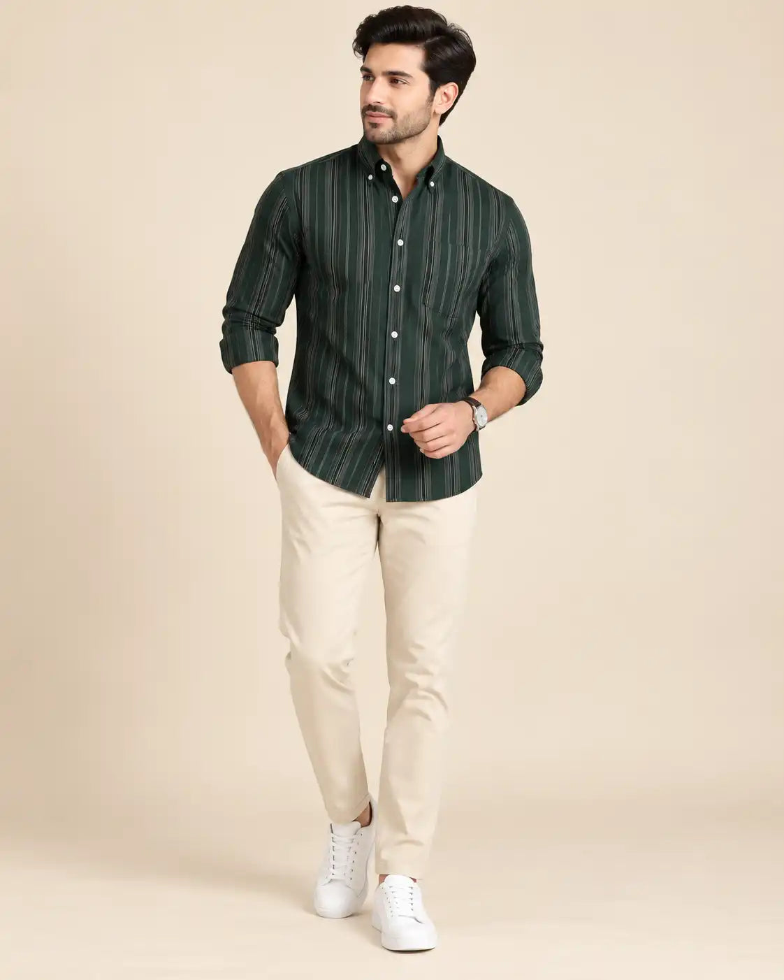 Lining Shirt 12