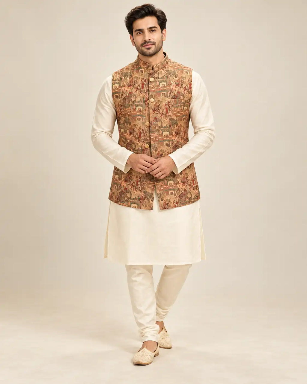 Designer Vest 12