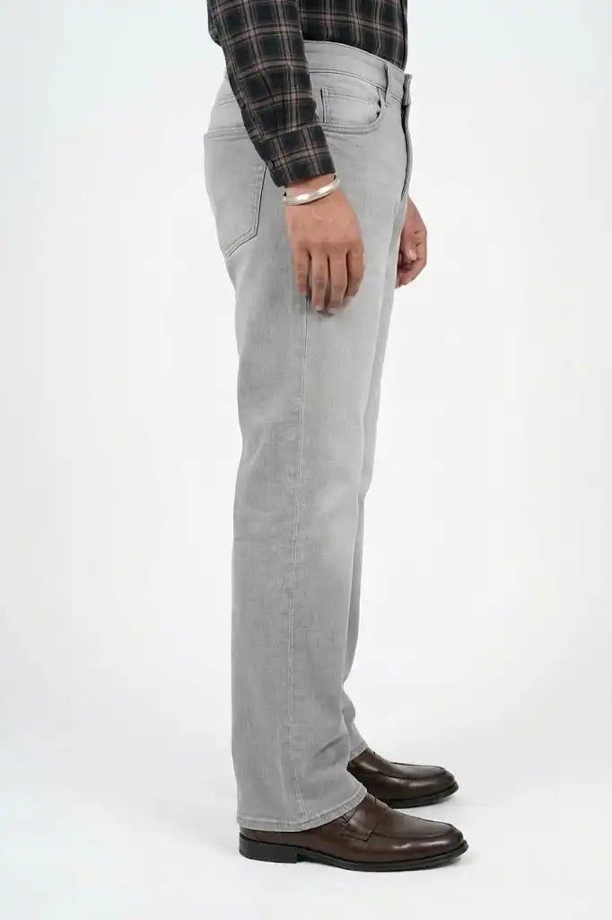 Grey Jeans