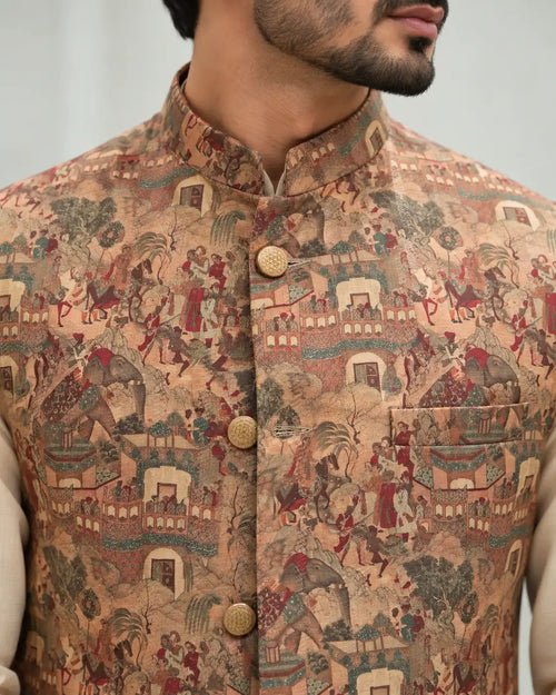 Designer Vest 11