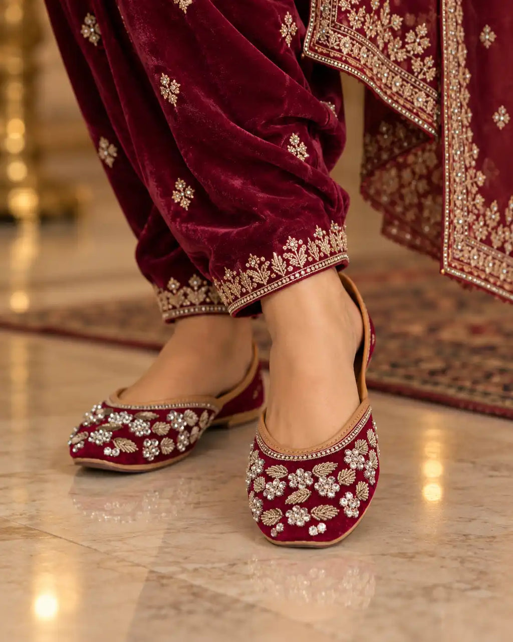 Punjabi Jutti 15