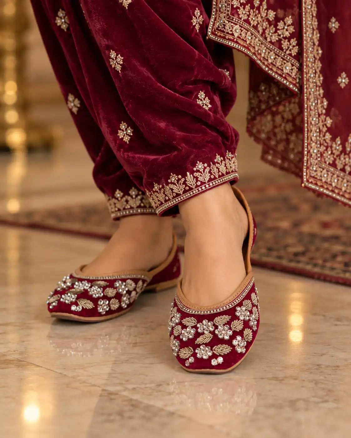 Punjabi Jutti 15