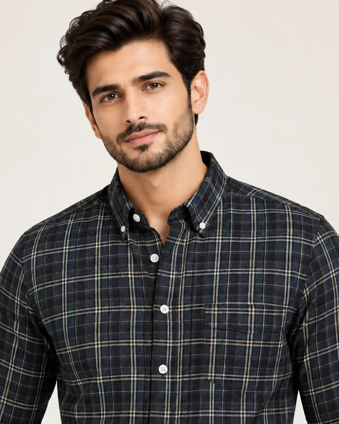 Check Shirt 5