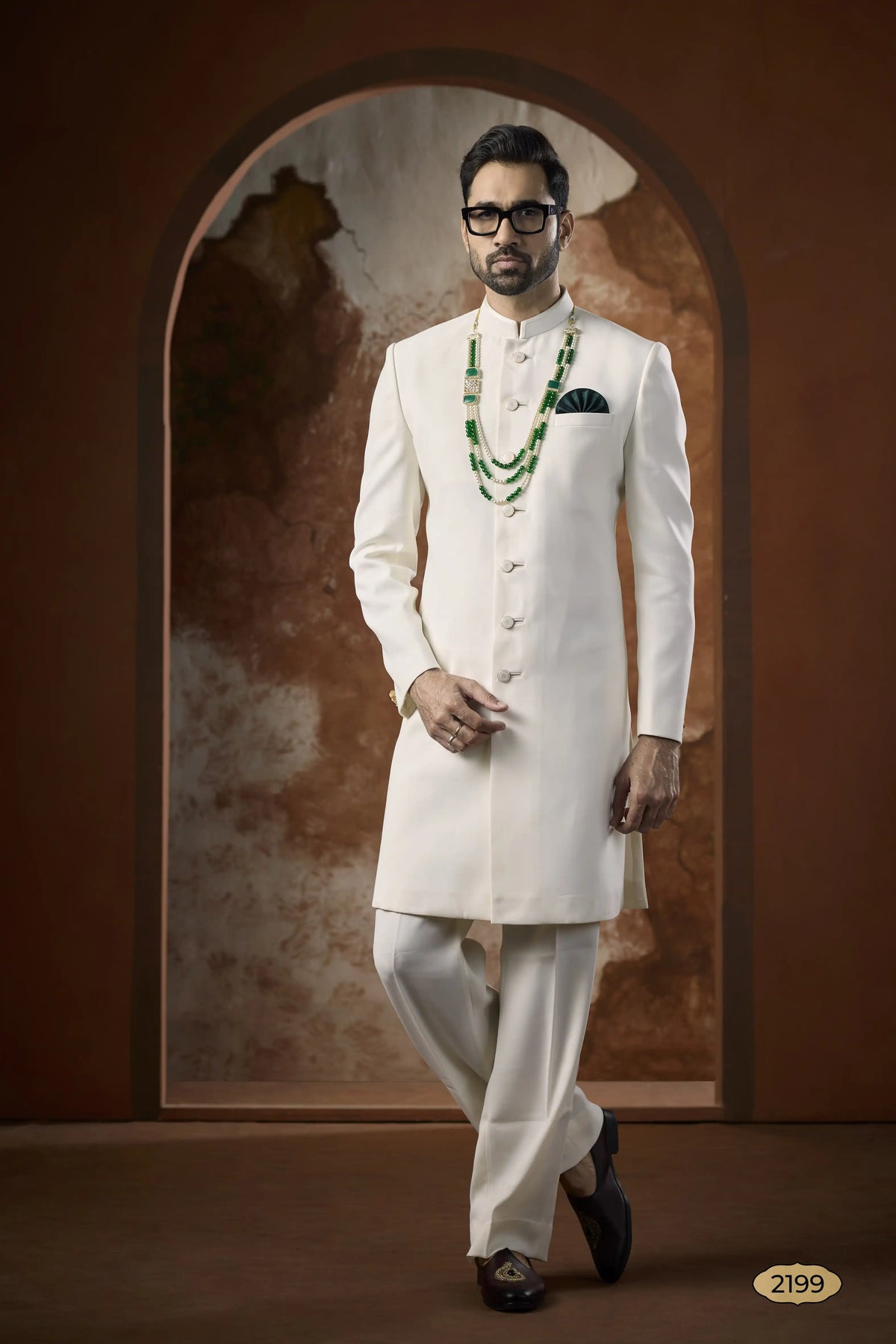 Sherwani - 2199