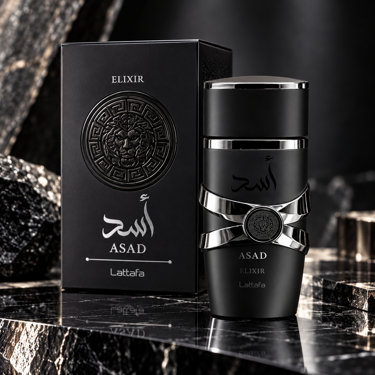 Perfume Asad Elixir