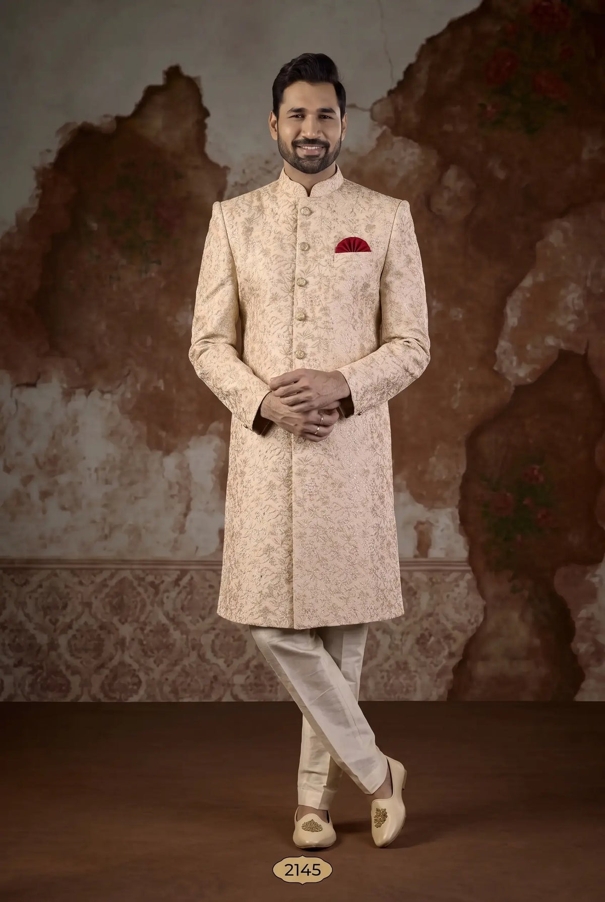 Sherwani - 2145