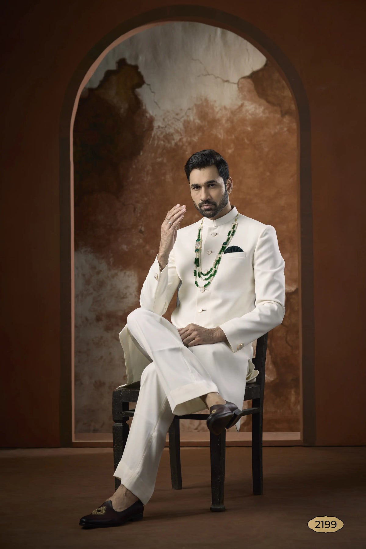 Sherwani - 2199