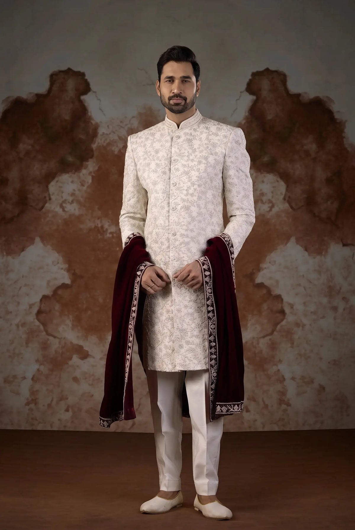Sherwani - 2253