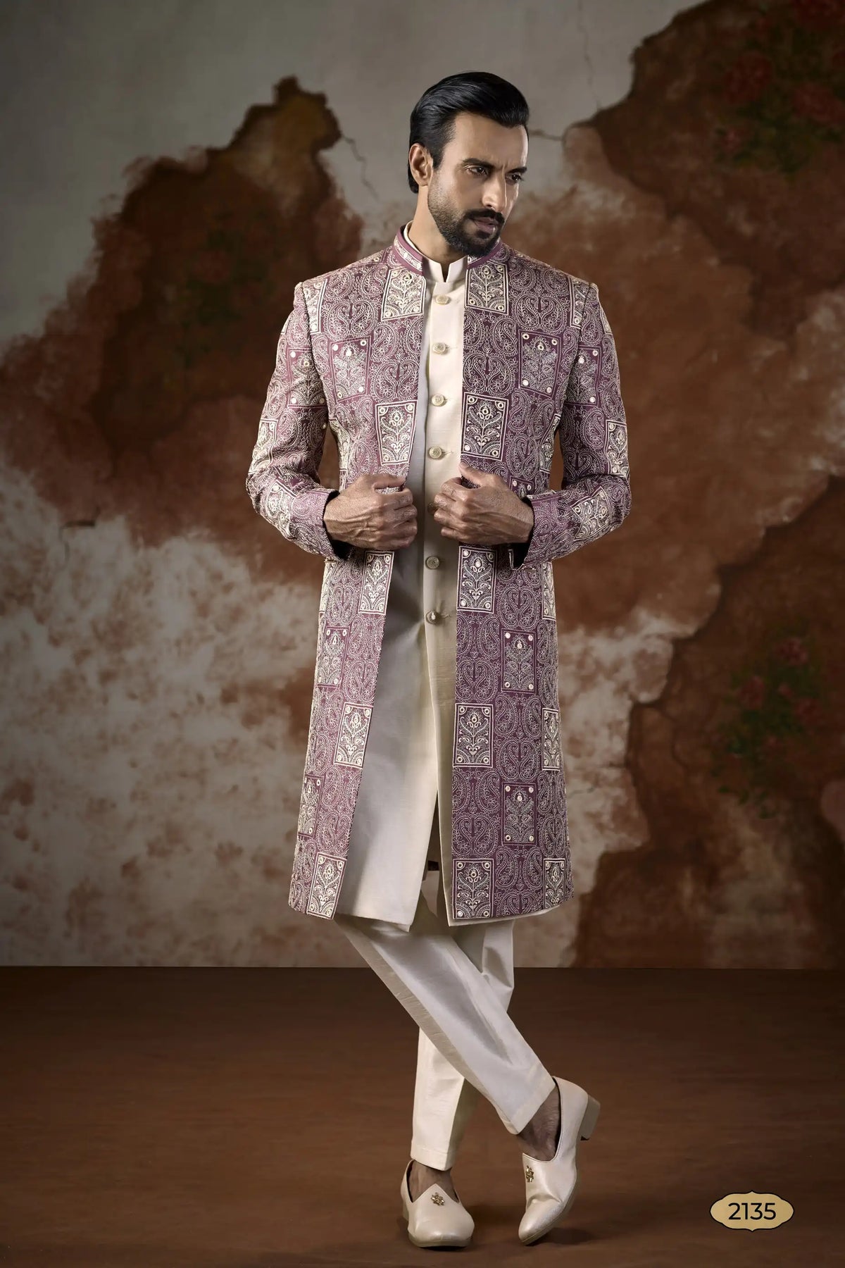 Indo Western - 2135